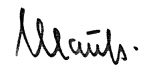 mauss-wilhelm-unterschrift