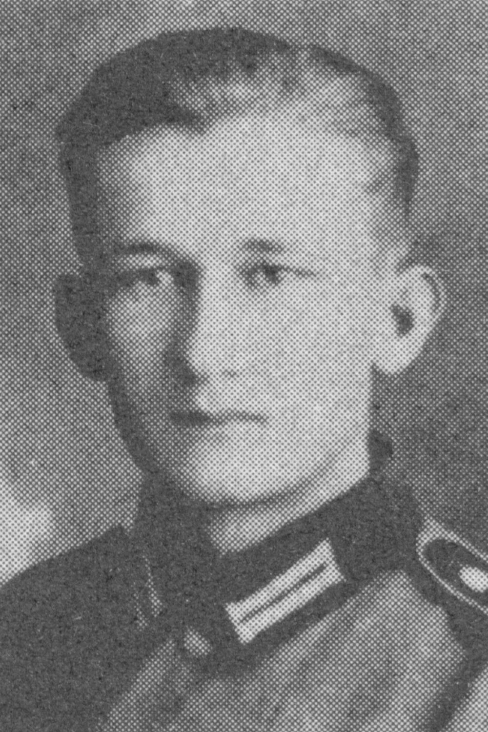 Borowski August