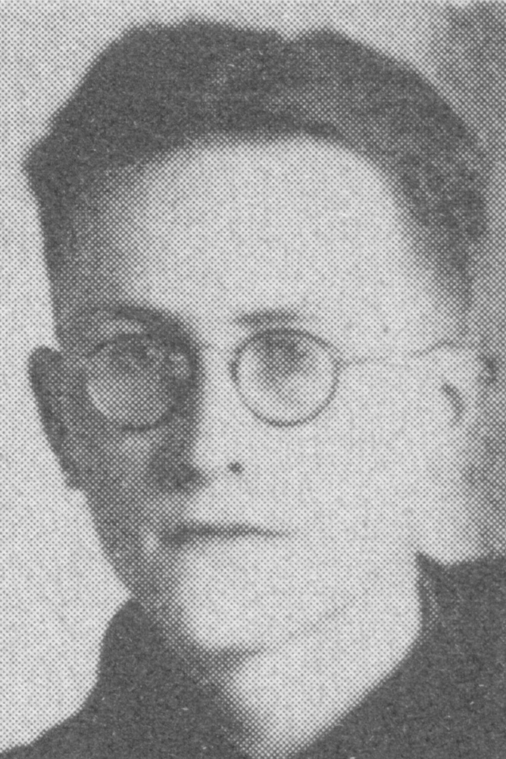 Stegemann Heinz