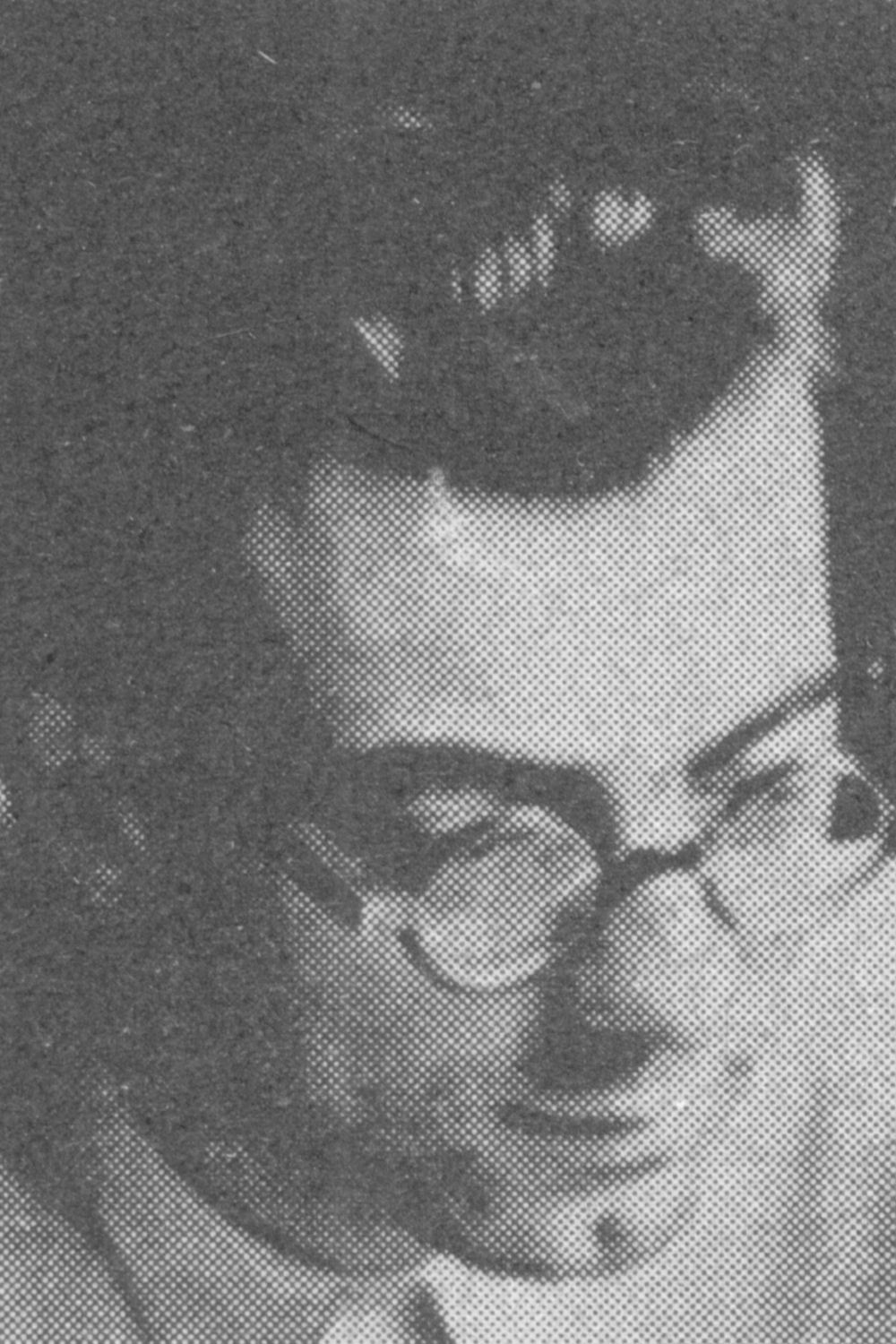 Menecik Ernst
