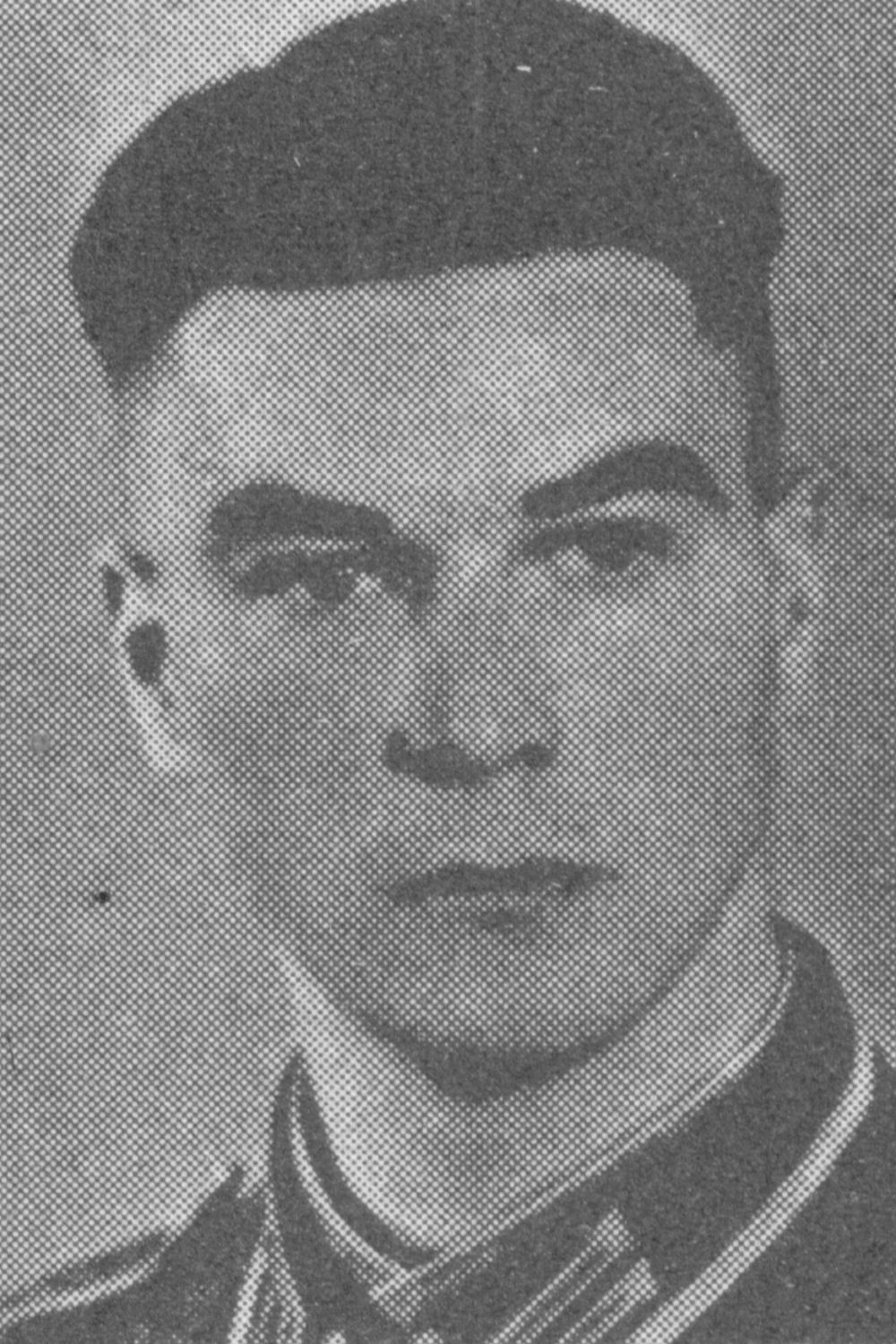Mühe Heinrich