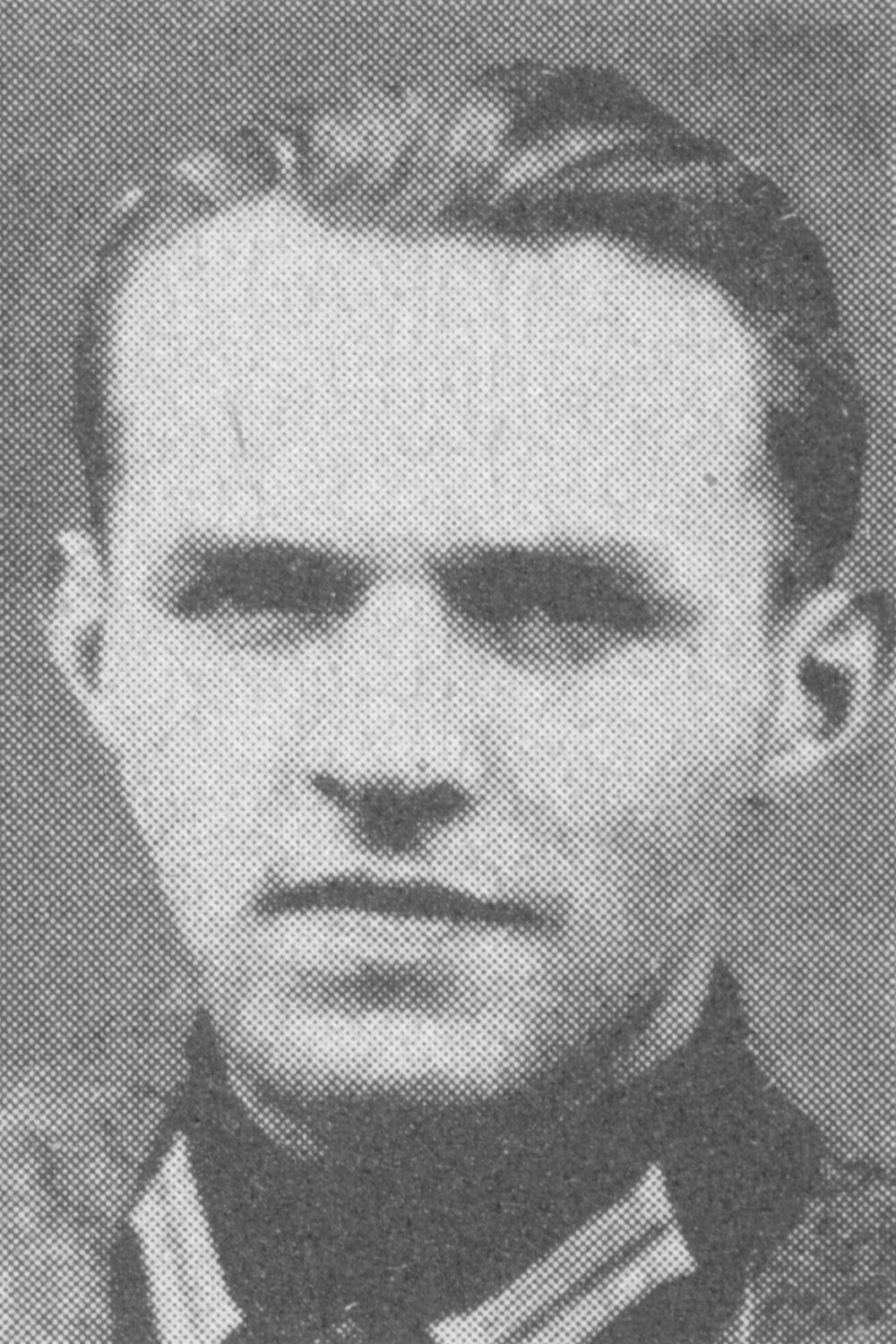 Blaszczyk Hans