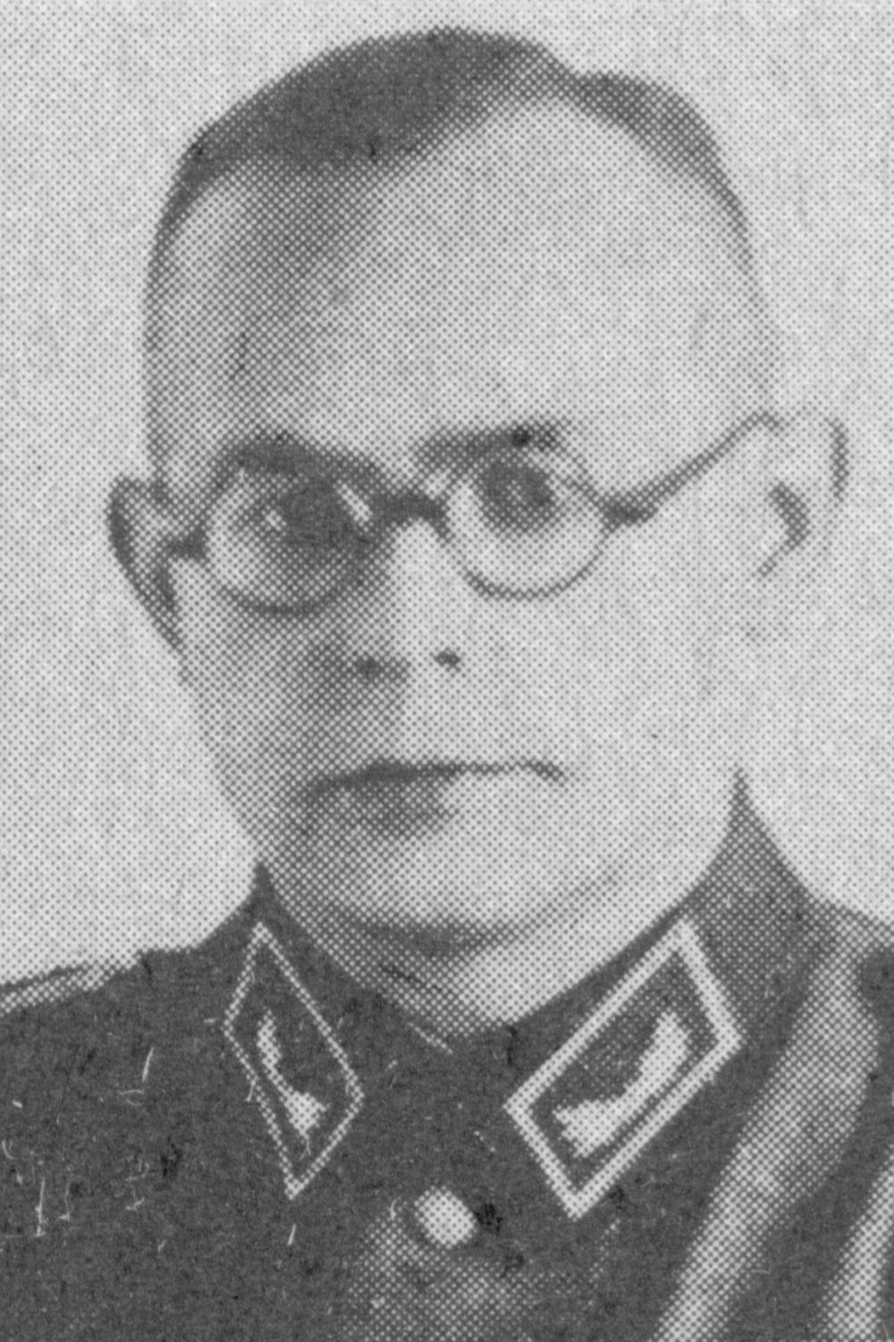Krüger Walter