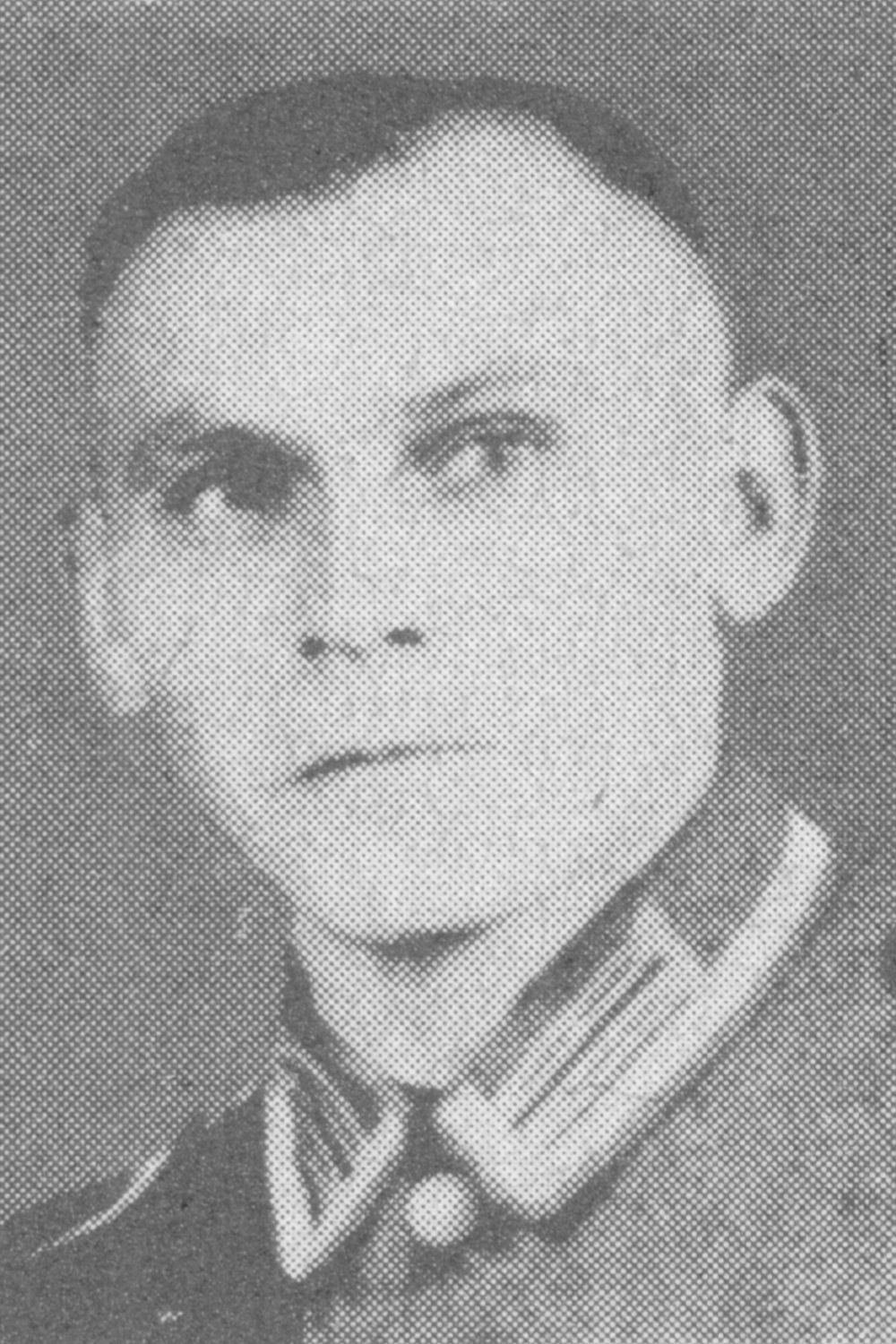 Zimbalski Fritz