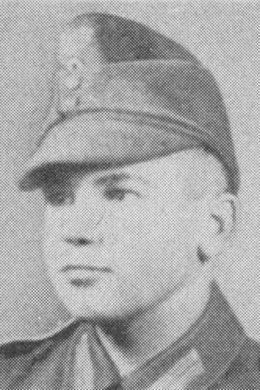 Bachmann Albert