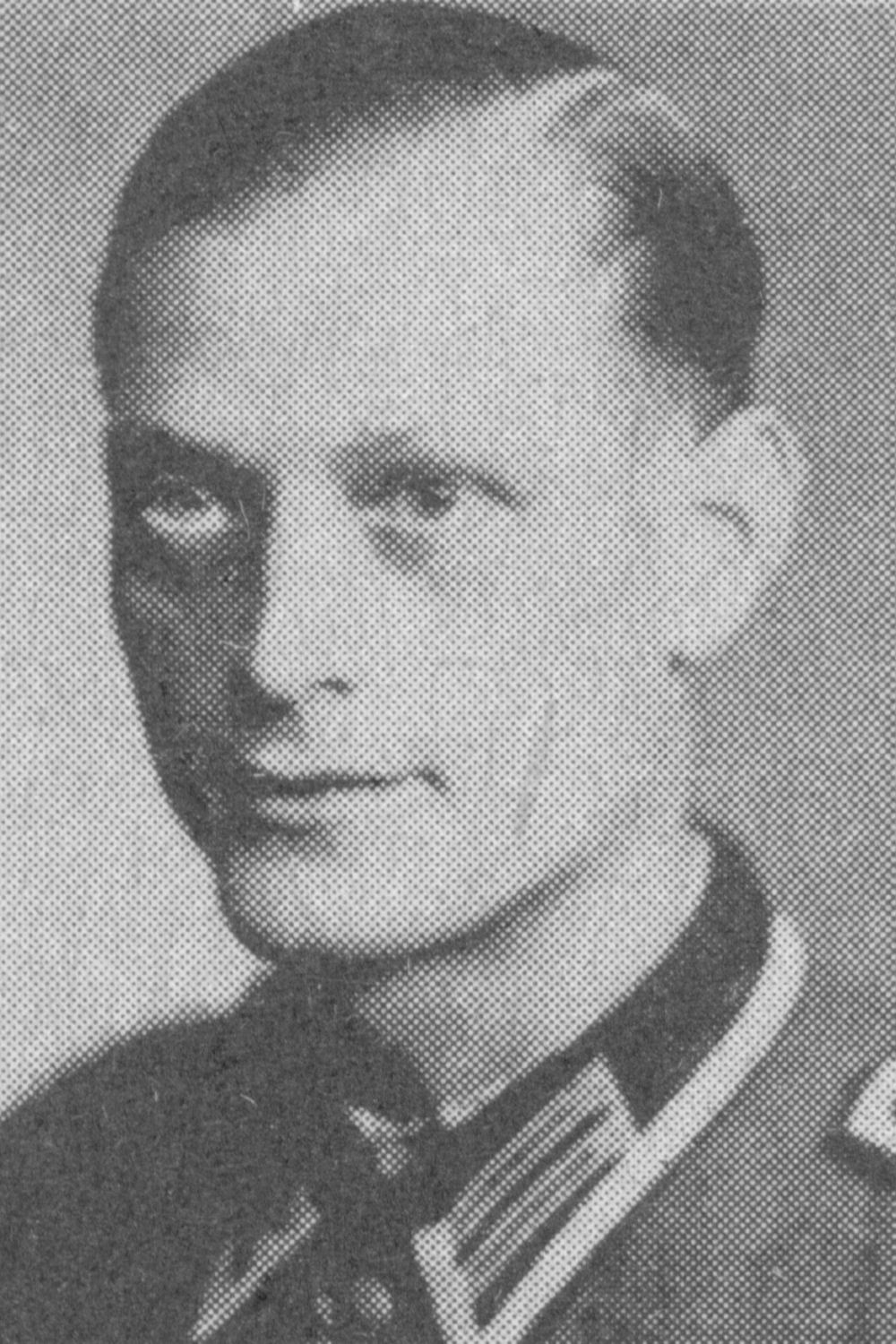 Baumann Heinrich