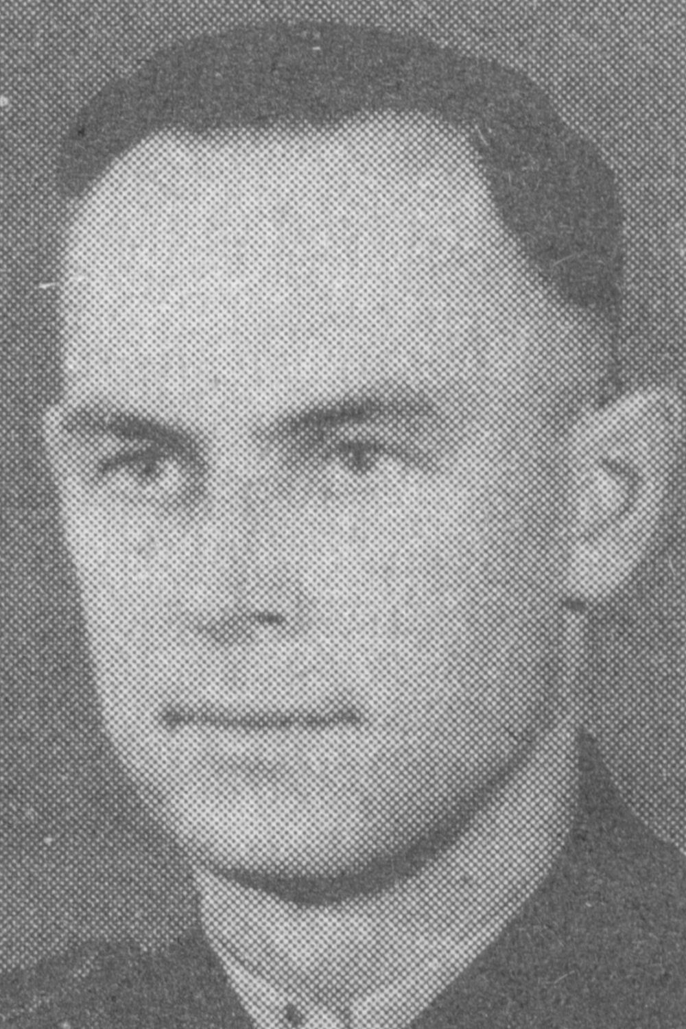 Blackert Fritz