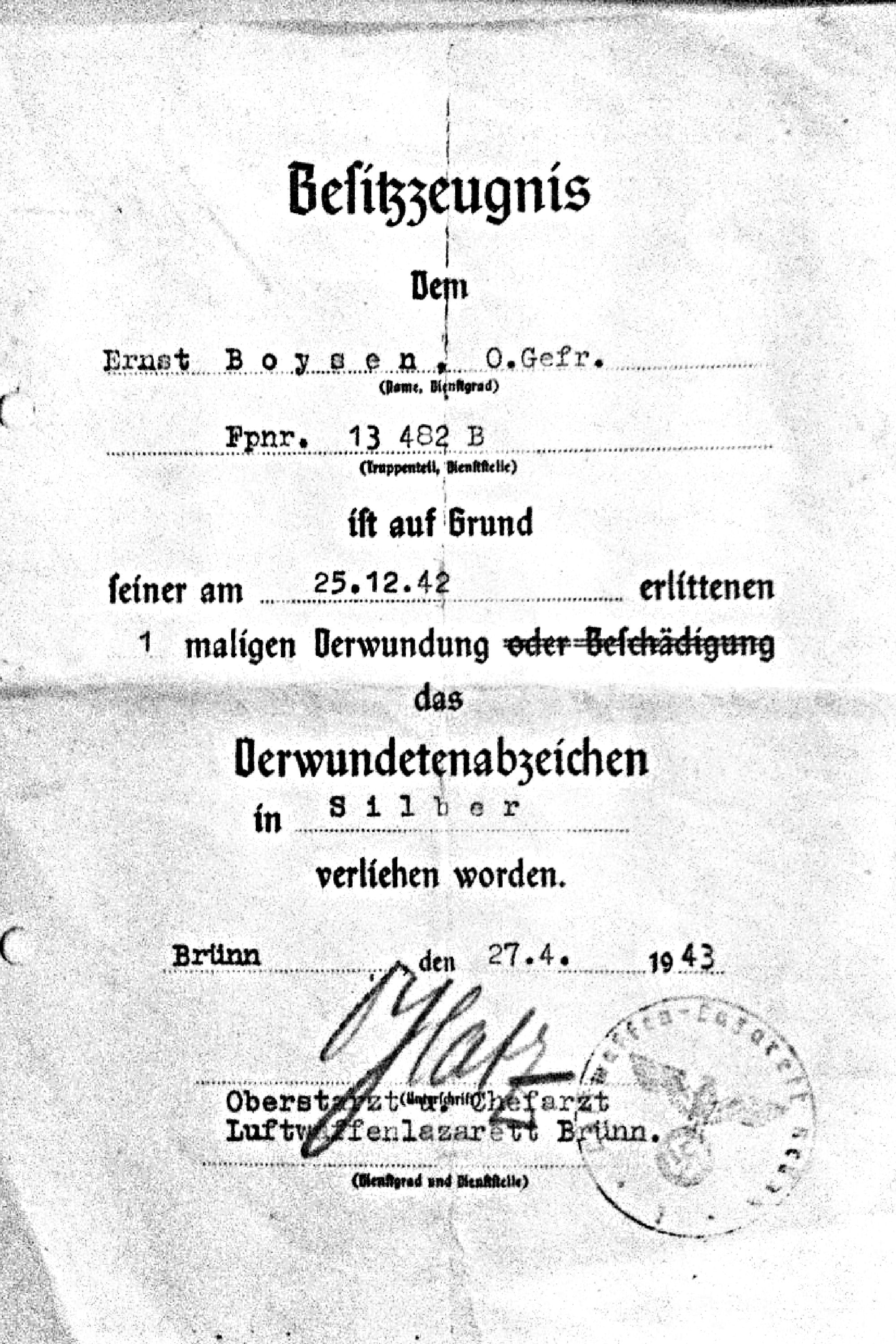 boysen-ernst-verwundetenabzeichen-in-silber