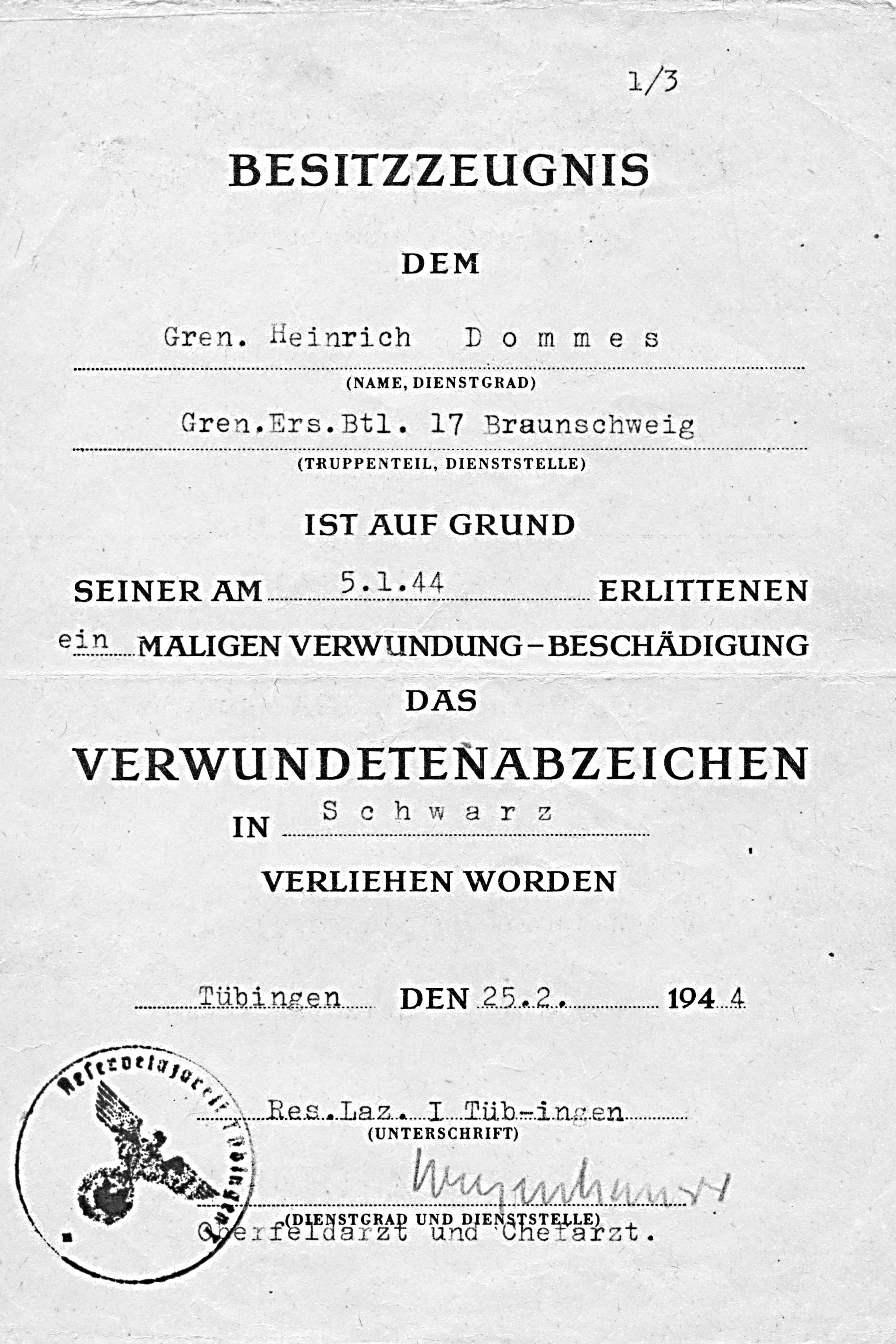 dommes-heinz-verwundetenabzeichen-in-schwarz