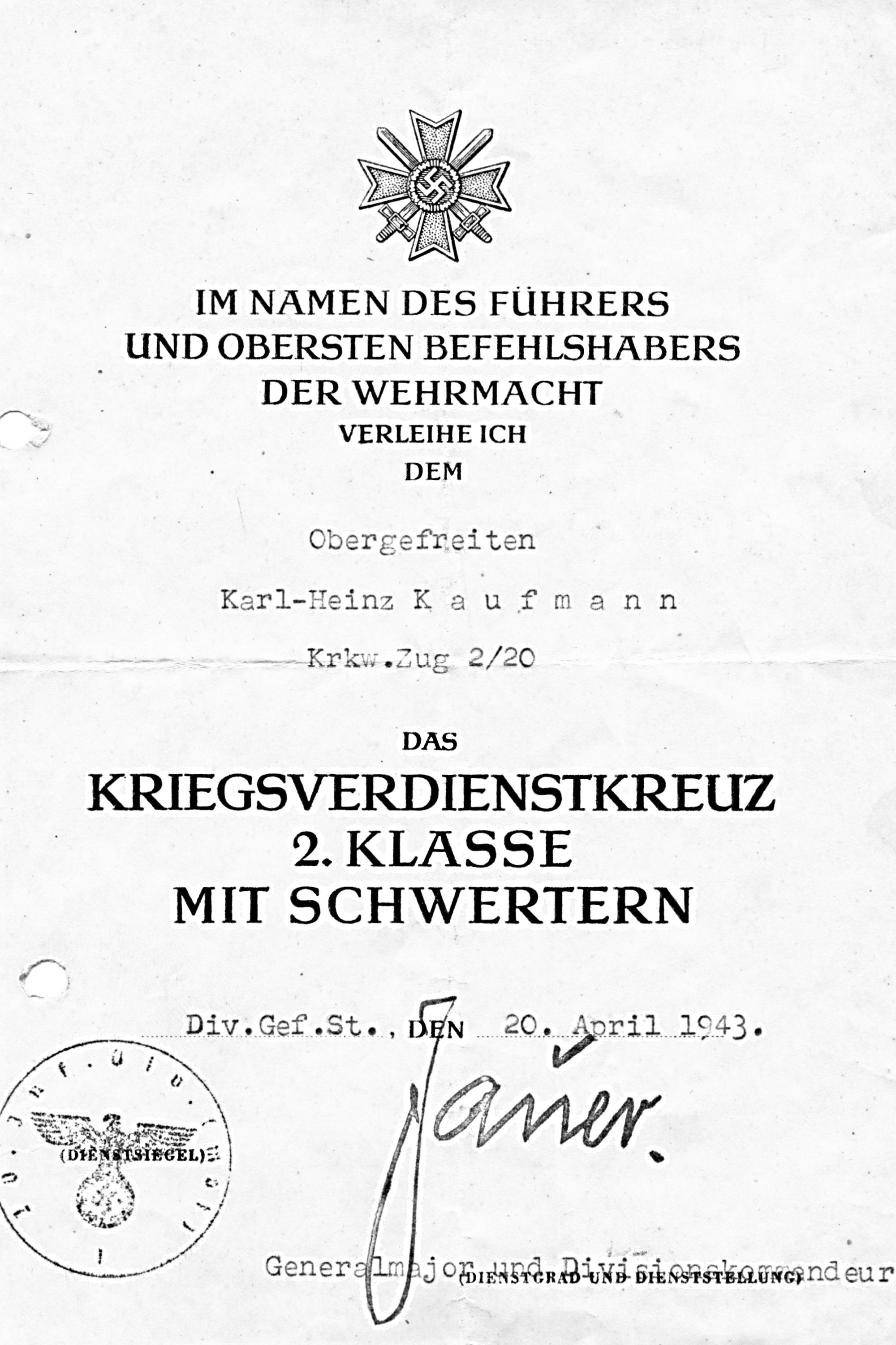 kaufmann-karl-heinz-kvk2-mit-schwertern