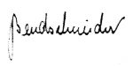 bendschneider-heinz-rudi-unterschrift