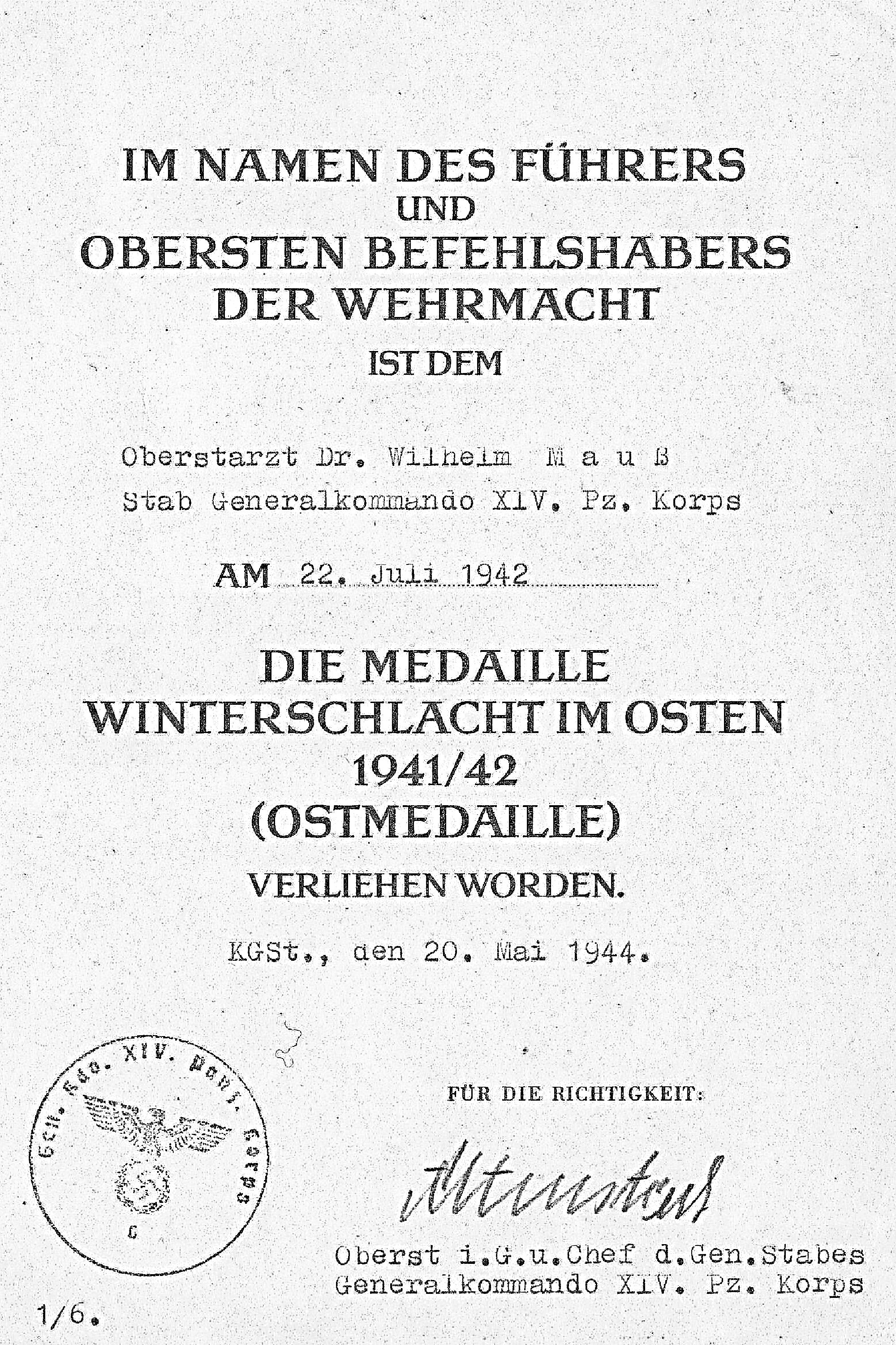 mauss-wilhelm-winterschlacht