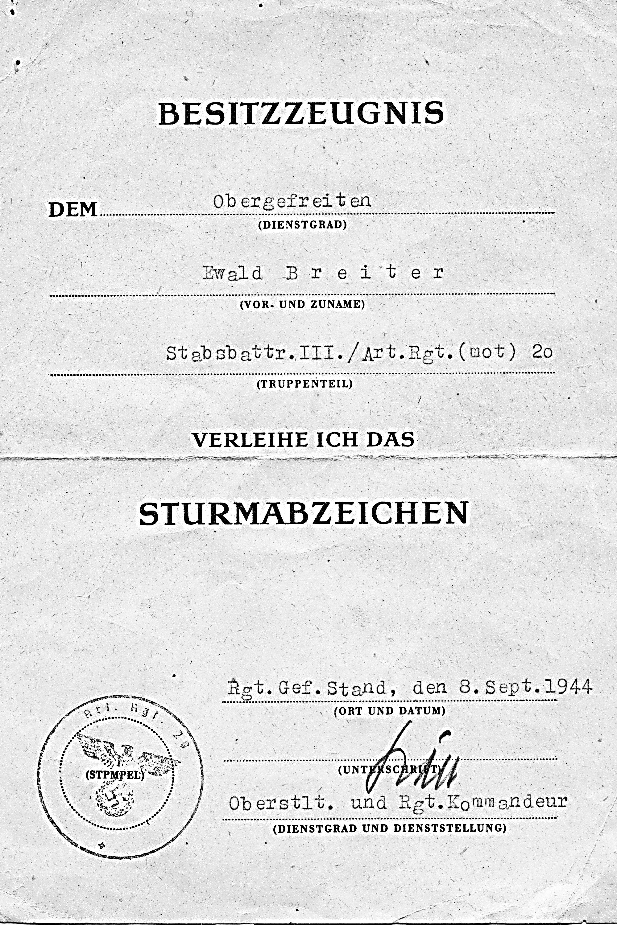 breiter-ewald-allgemeines-sturmabzeichen