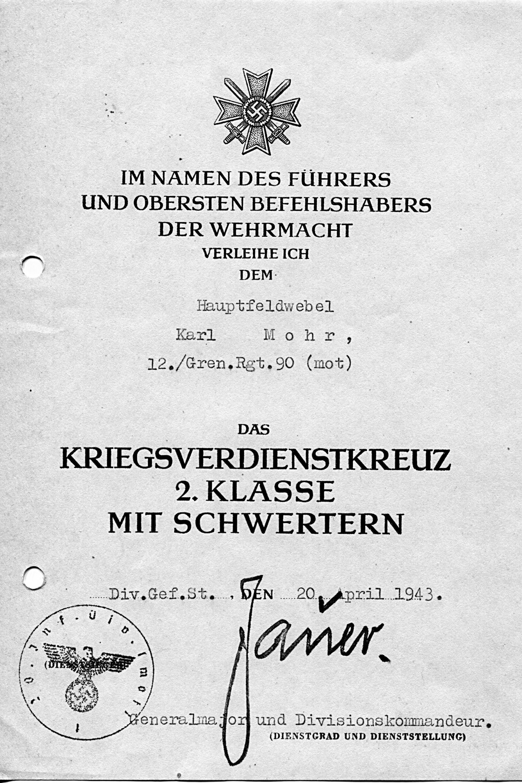 mohr-karl-kvk2-gr90