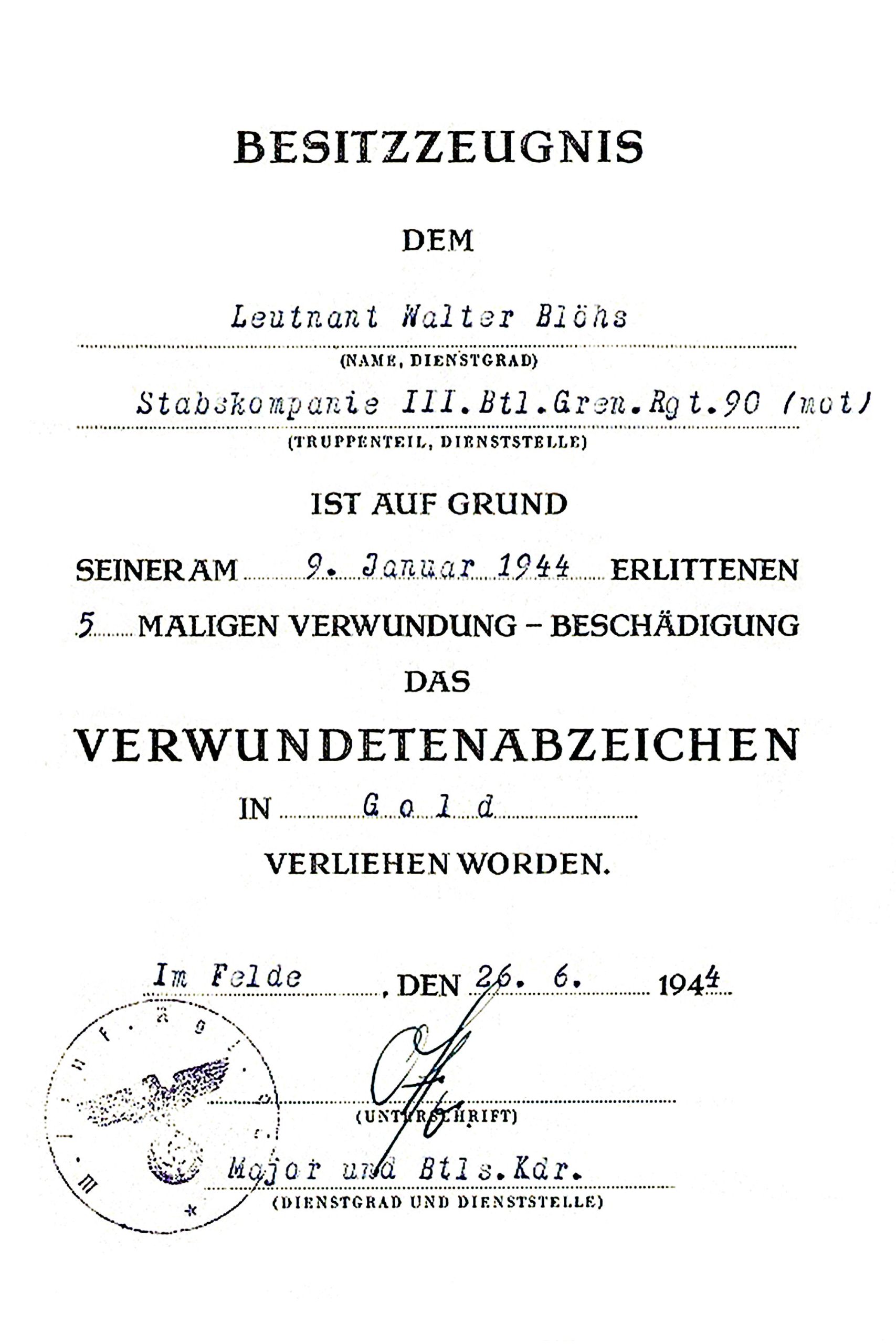 blohs-walter-verwundeten-gold