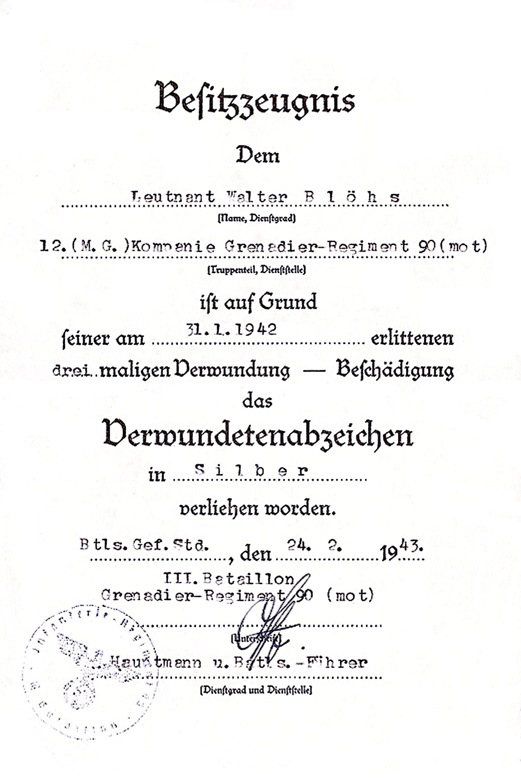 blohs-walter-verwundeten-silber