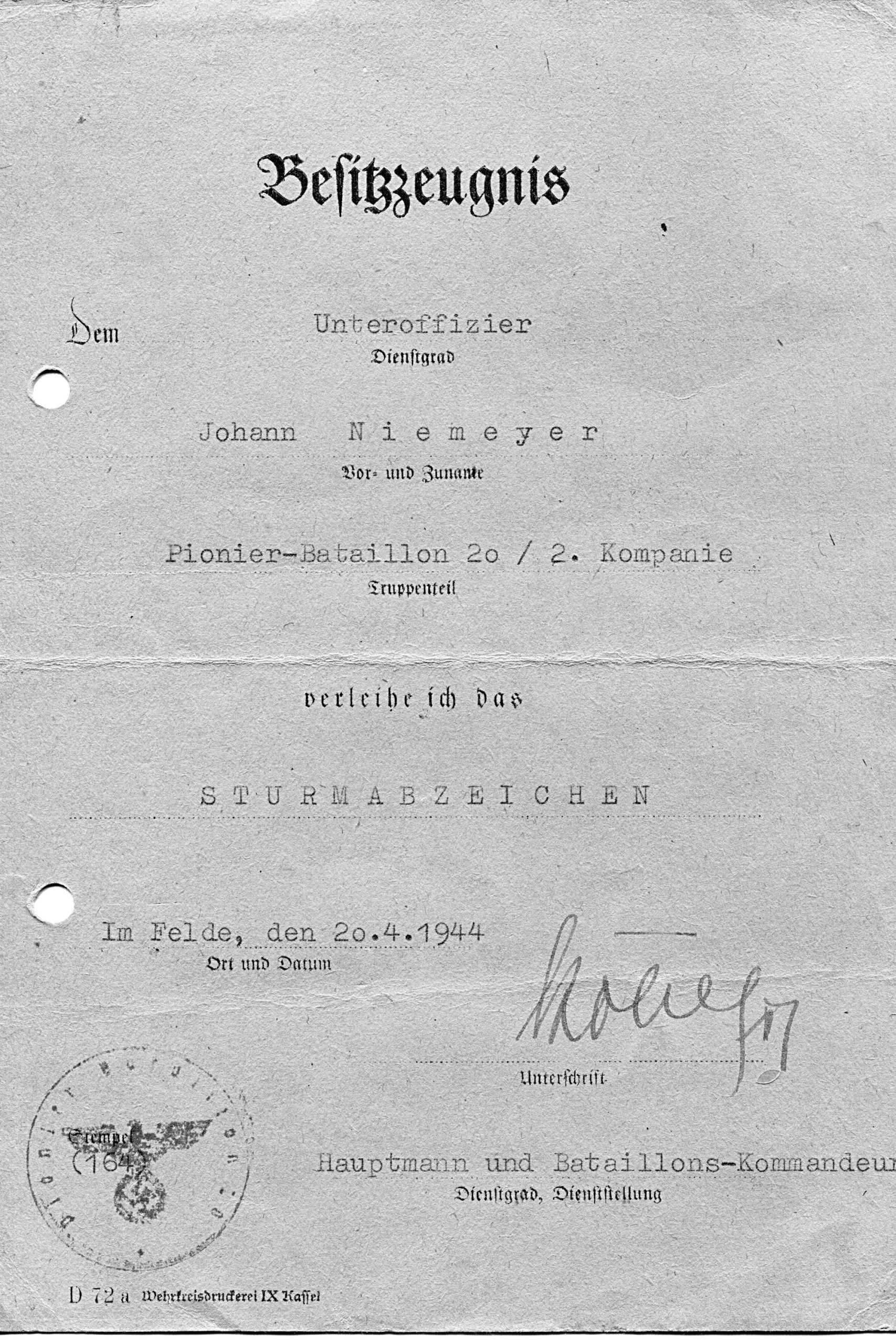 niemeyer-johann-sturmabzeichen-pi20