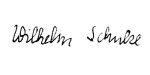 schulze-wilhelm-otto-unterschrift