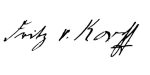 korff-fritz-von-unterschrift